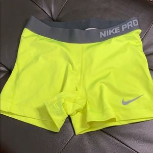Nike Pro 3” Short